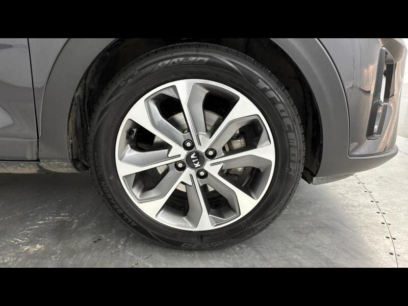 KIA Stonic