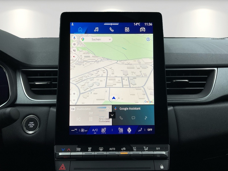 Fahrzeugabbildung Symbioz 1.8 E-TECH Full Hybrid 160 Techno Bild 11 von 17