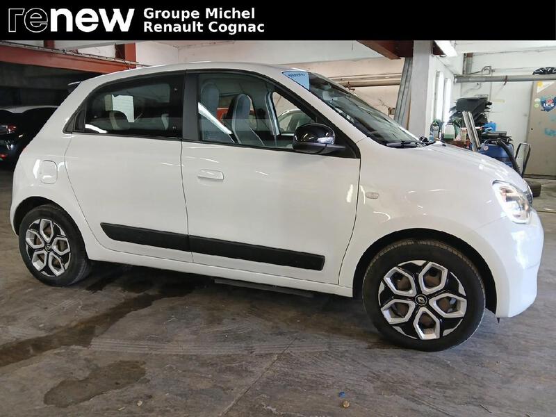 Renault Twingo E-Tech Electrique