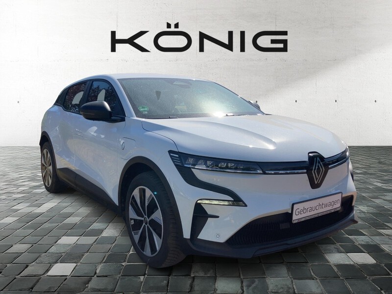 Fahrzeugabbildung Megane E-TECH Evolution EV 60 130 optimum charge Bild 6 von 20