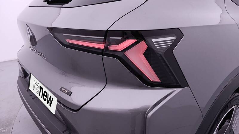 Renault Scenic E-Tech Electrique