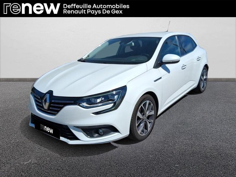 Renault Megane IV Berline