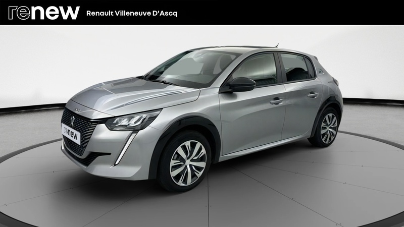 Peugeot 208 Electrique 50 kWh 136ch Active Pack