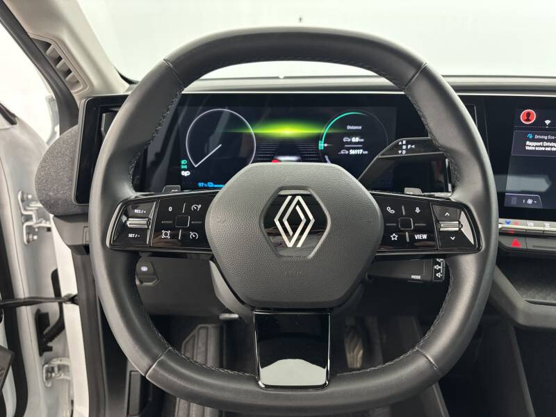 Renault Megane E-Tech Electrique
