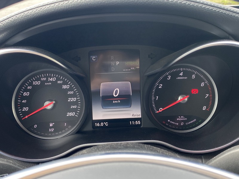 Mercedes-Benz C 350