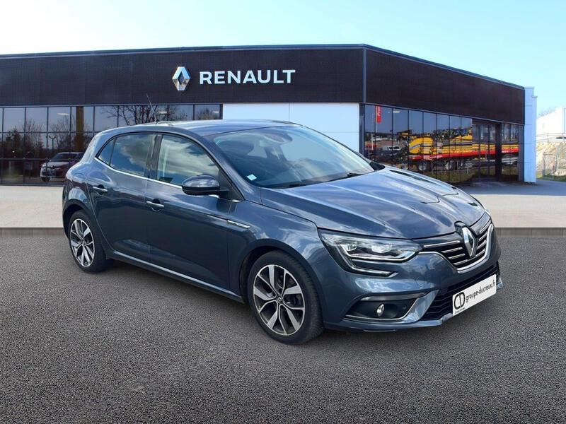 Renault Megane IV Berline