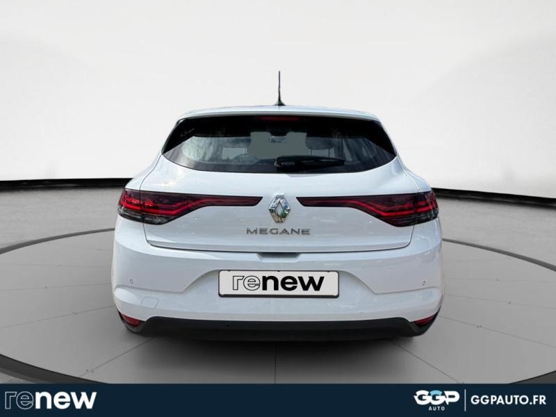 Renault Megane IV Societe