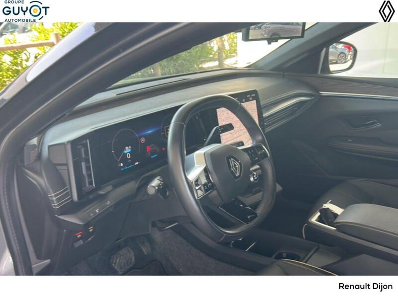 Renault Megane E-Tech Electrique