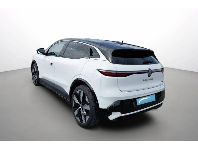 Renault Megane E-Tech Electrique