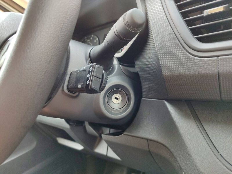 Renault Trafic Furgón