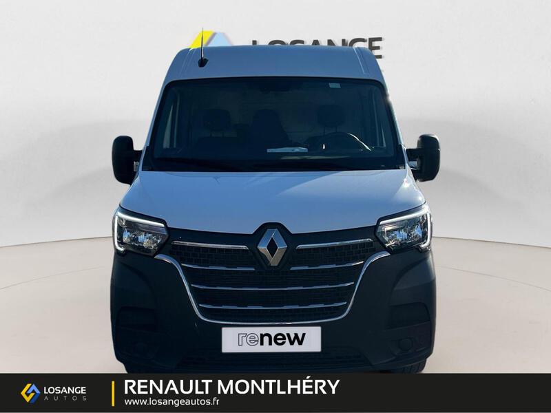Renault Master Fourgon