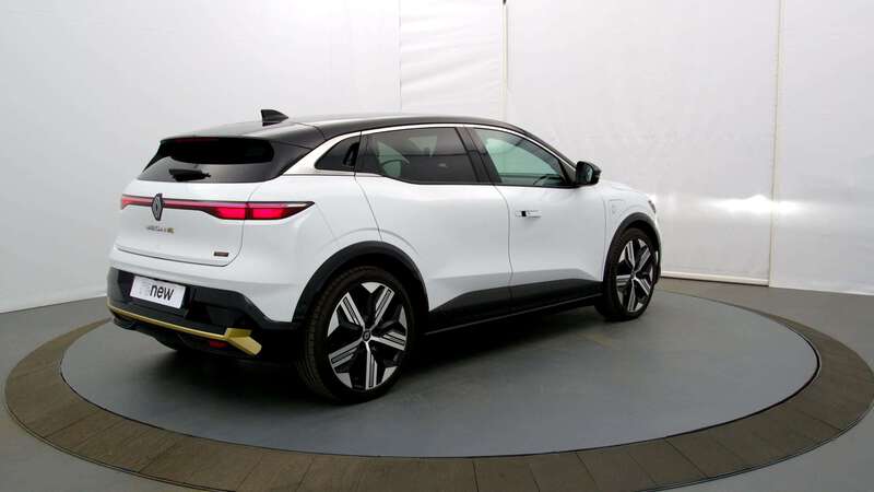 Renault Megane E-Tech Electrique