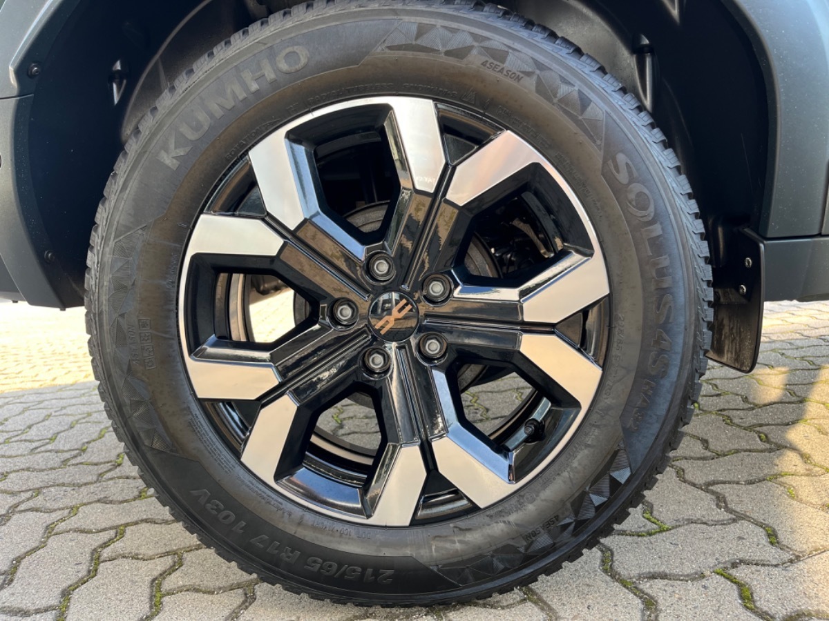 Dacia Duster – Bild 24