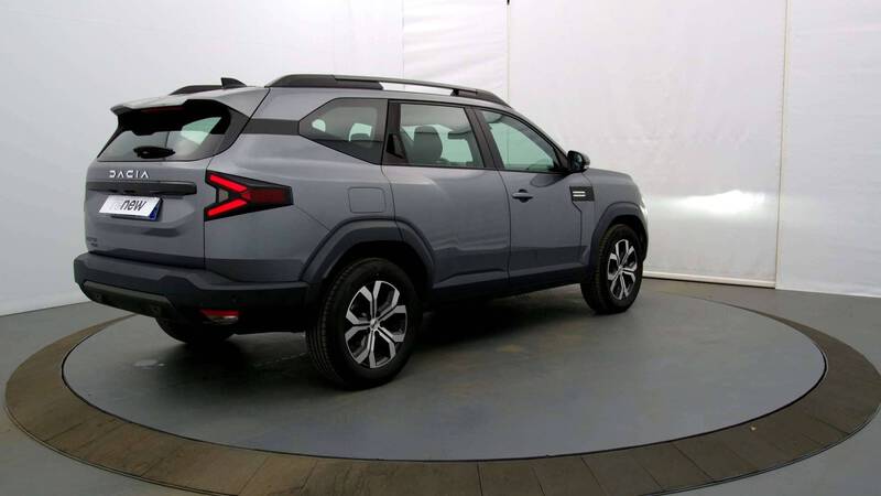 Dacia Bigster