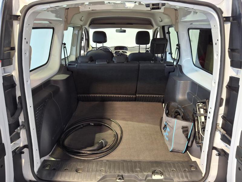 Renault Kangoo E-Tech Electrique