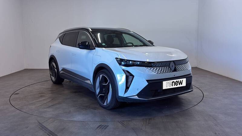 Renault Scenic E-Tech Electrique