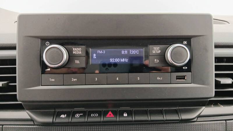Renault Trafic Fourgon
