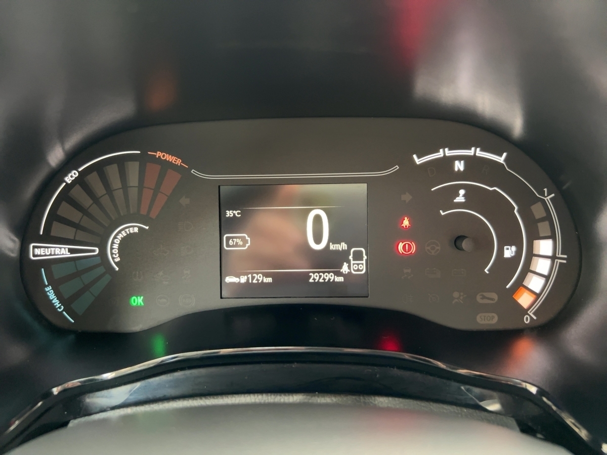 Dacia Spring – Bild 12