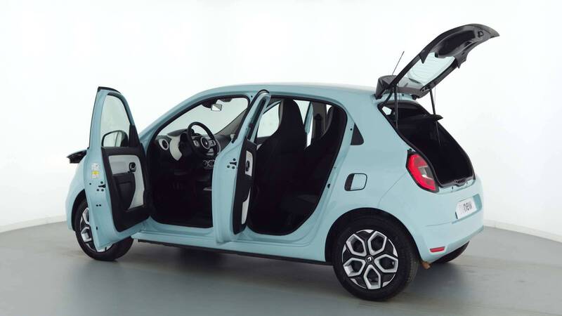Renault Twingo III