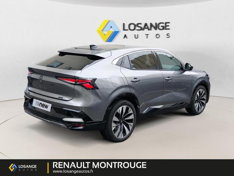 Renault Rafale