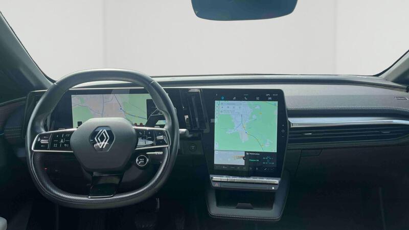 Renault Megane E-Tech Electrique