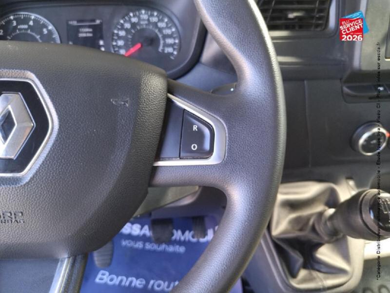 Renault Master Chassis Cabine