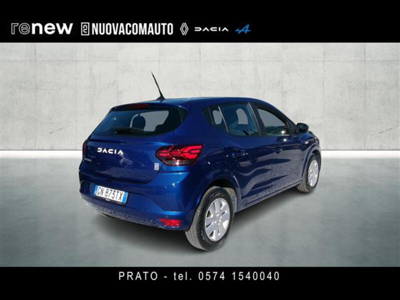 Dacia Sandero