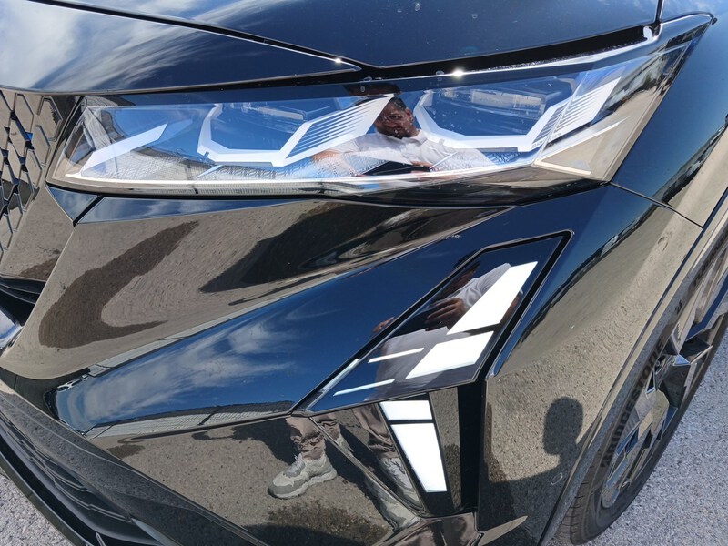 Renault Rafale