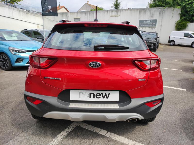 KIA Stonic
