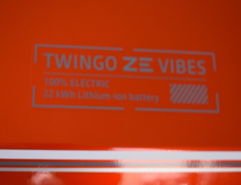 Renault Twingo