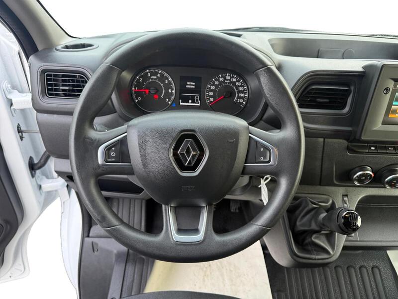 Renault Master Fourgon