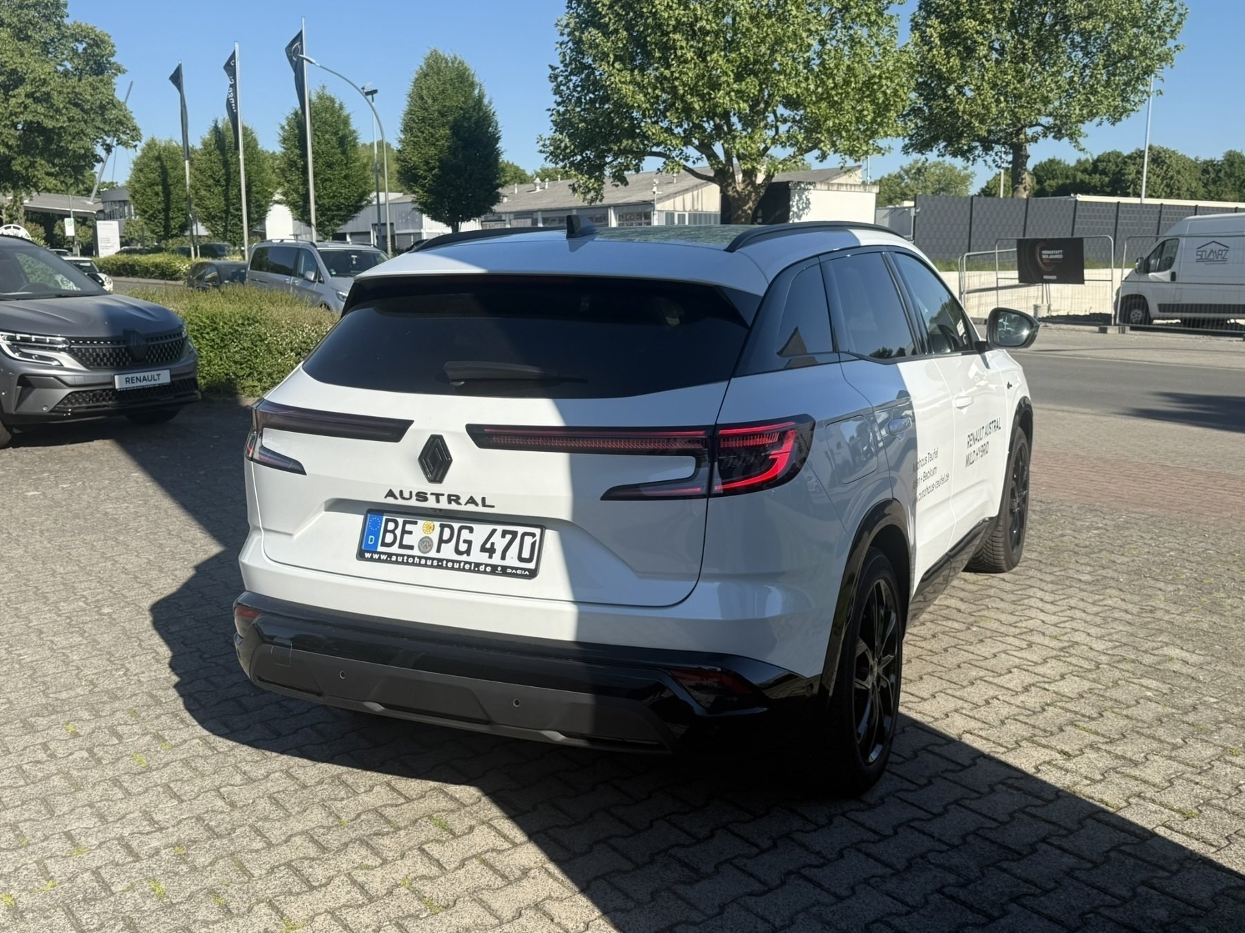 Renault Austral – Bild 5