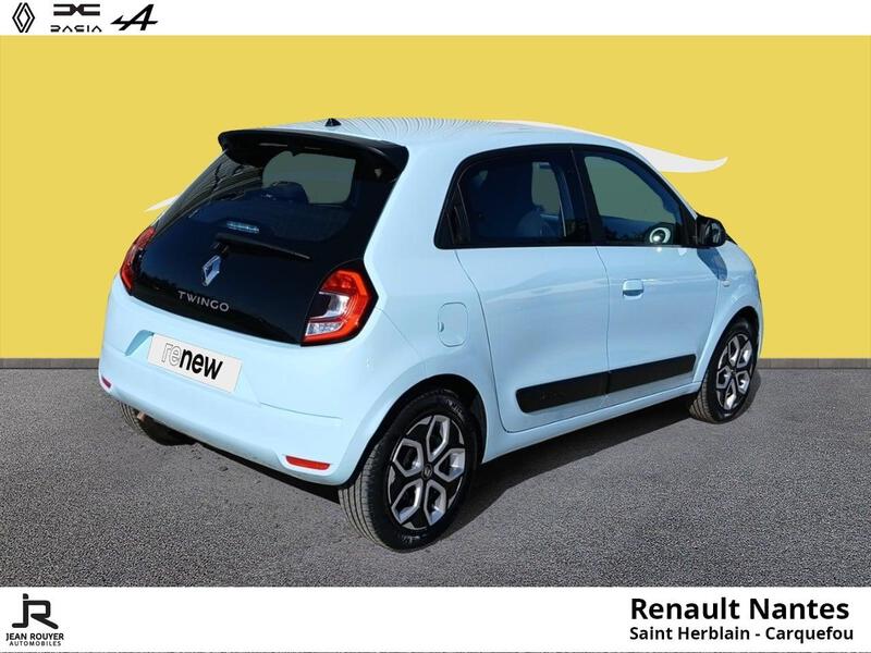 Renault Twingo III
