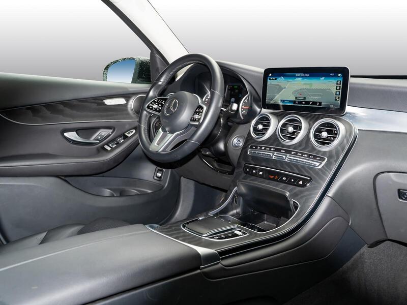 Mercedes-Benz GLC 200