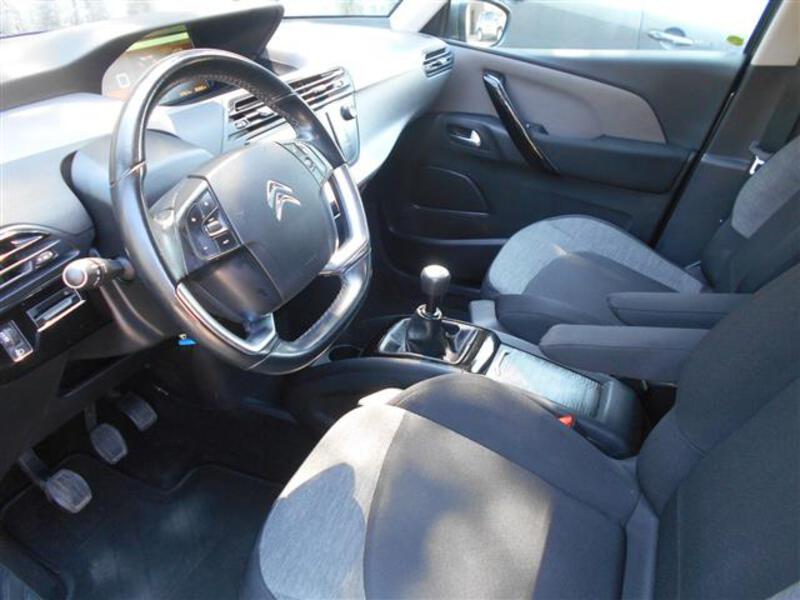 Citroen C4 Picasso - Spacetourer