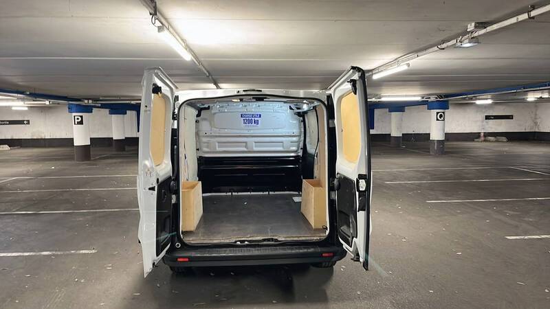 Renault Trafic Fourgon
