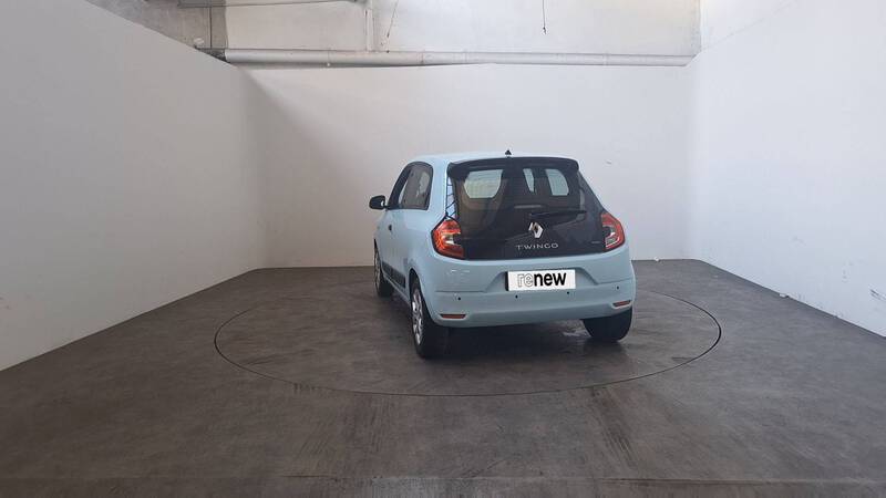 Renault Twingo E-Tech Electrique