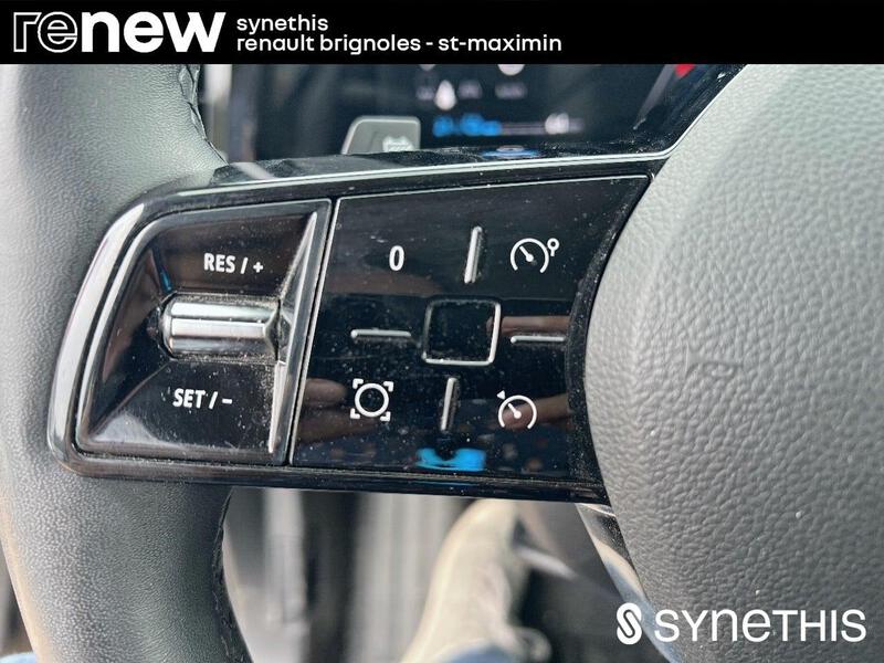 Renault Megane E-Tech Electrique
