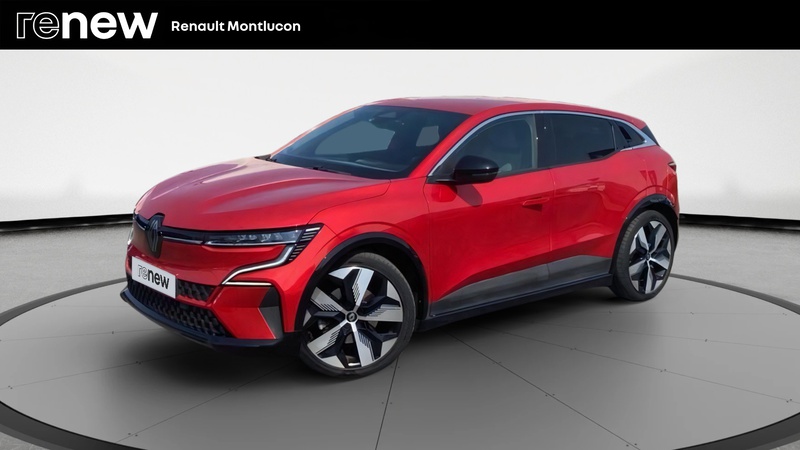 Renault Megane E-Tech Electrique