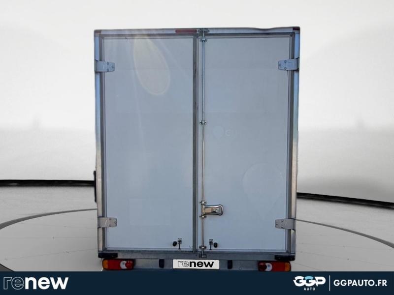 Renault Master Plancher Cabine