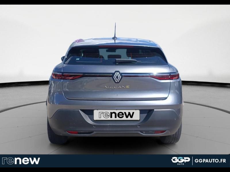 Renault Megane E-Tech Electrique
