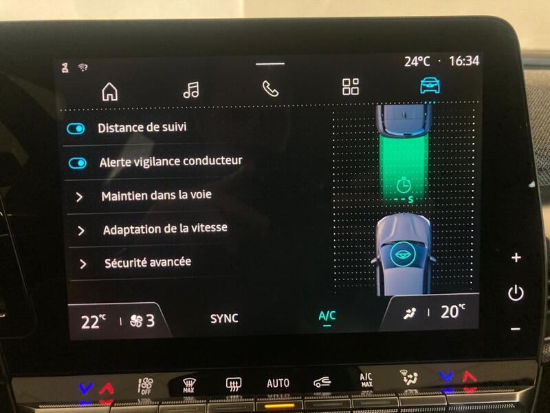 Renault Megane E-Tech Electrique