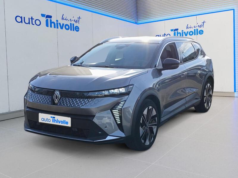Renault Scenic E-Tech Electrique