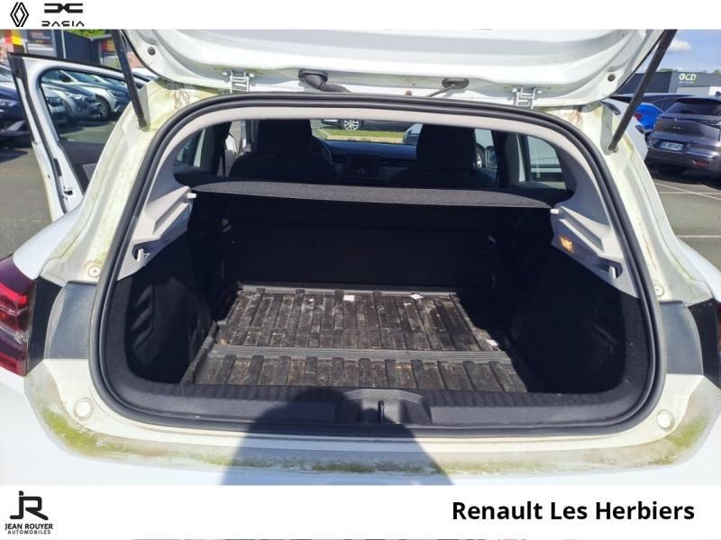 Renault Clio V Societe