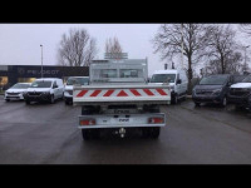 Renault Master Chassis Cabine