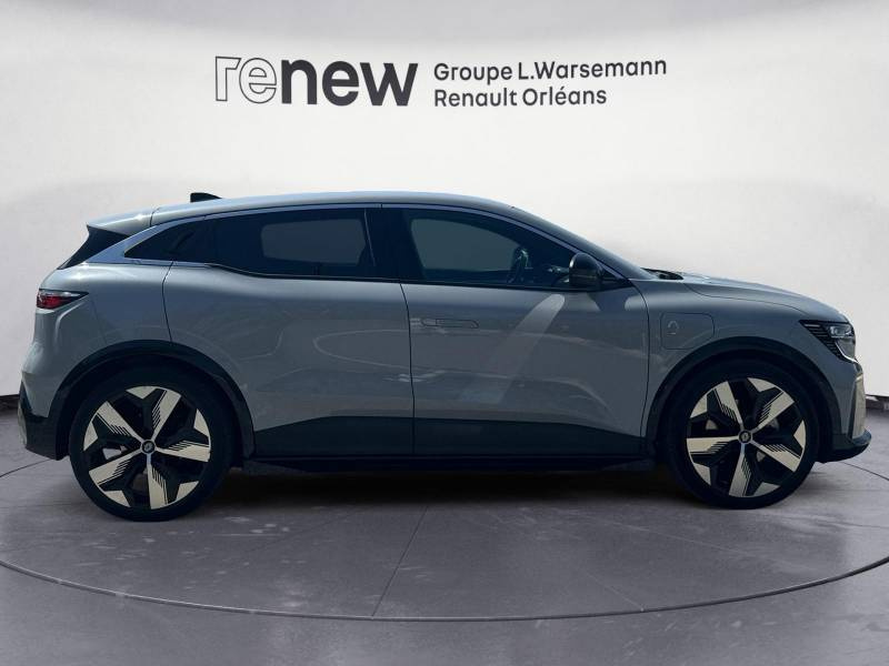 Renault Megane E-Tech Electrique