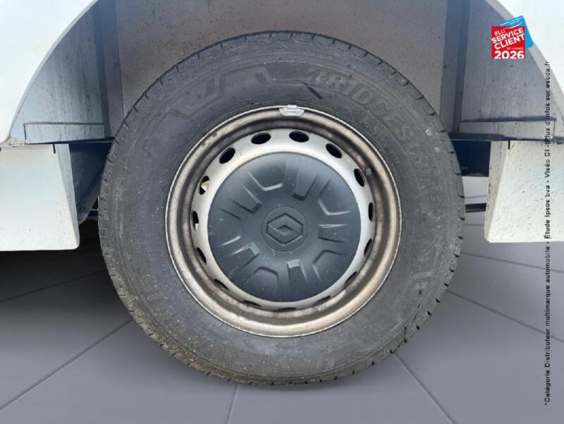 Renault Master Plancher Cabine