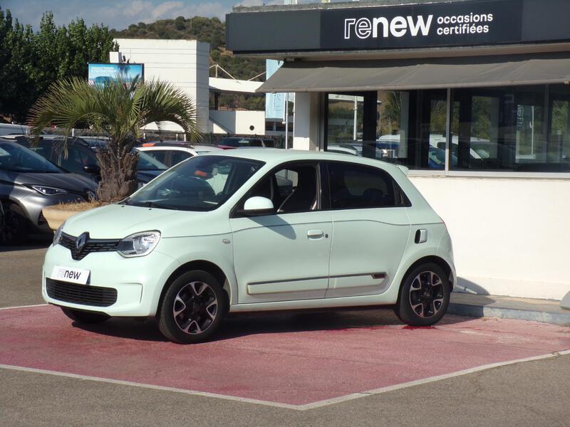 Renault Twingo III