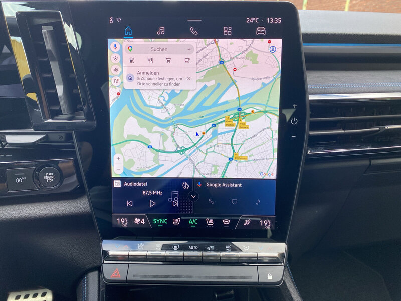 Fahrzeugabbildung Austral Techno Esprit Alpine TCe160 MildHybrid CVT Bild 16 von 20
