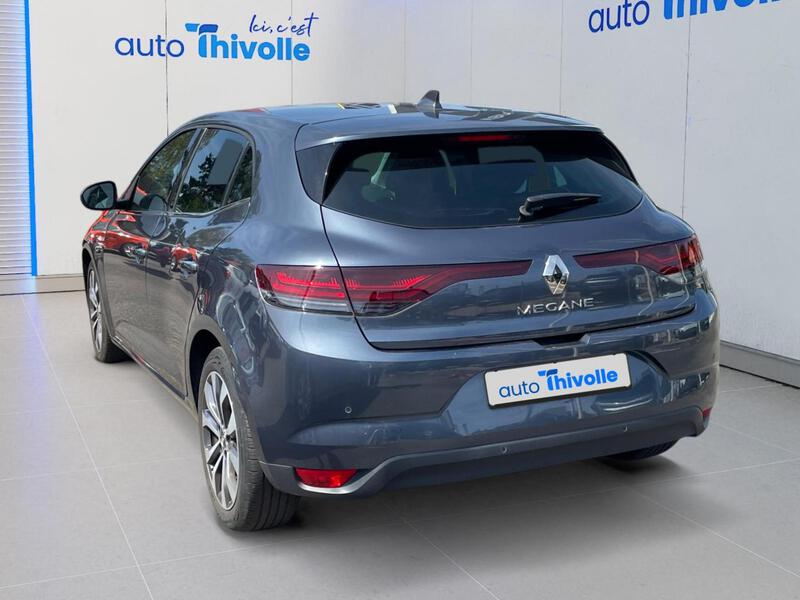 Renault Megane IV Berline